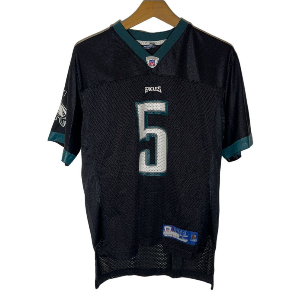 NFL Reebok Philadelphia Eagle McNabb Kids Jersey - Size Large